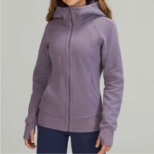 Lululemon Athletica Scuba Full-Zip